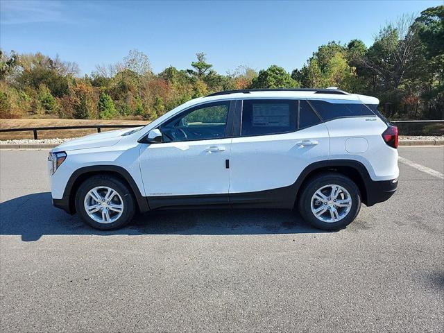 new 2024 GMC Terrain car, priced at $26,183