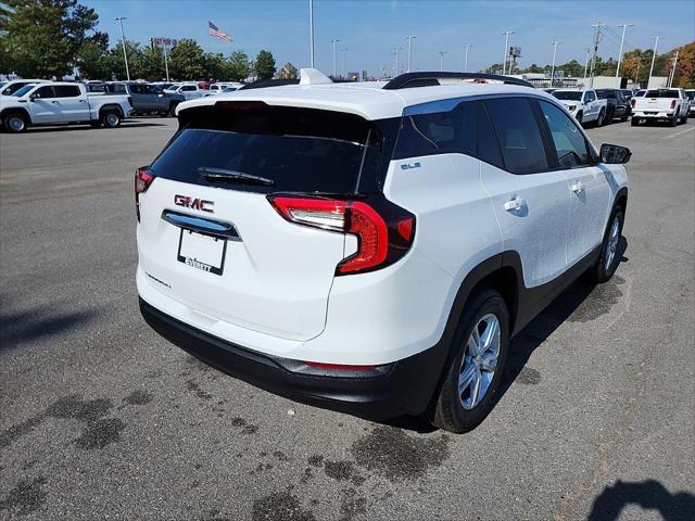 new 2024 GMC Terrain car, priced at $26,183