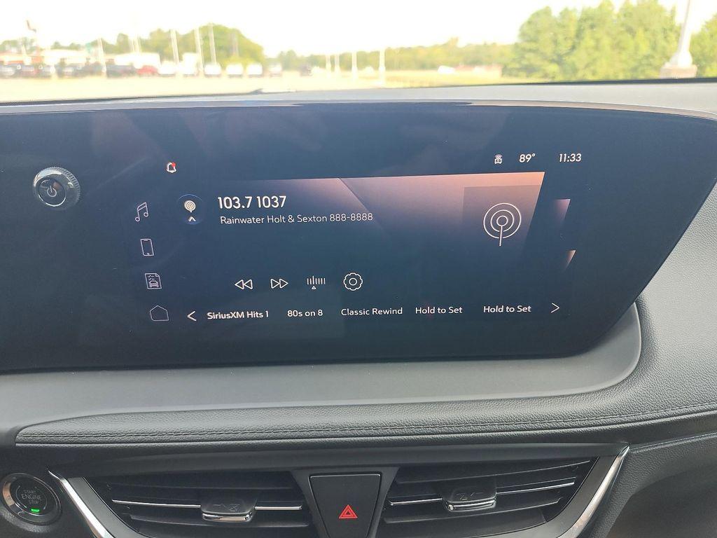 new 2026 Buick Encore GX car, priced at $24,513