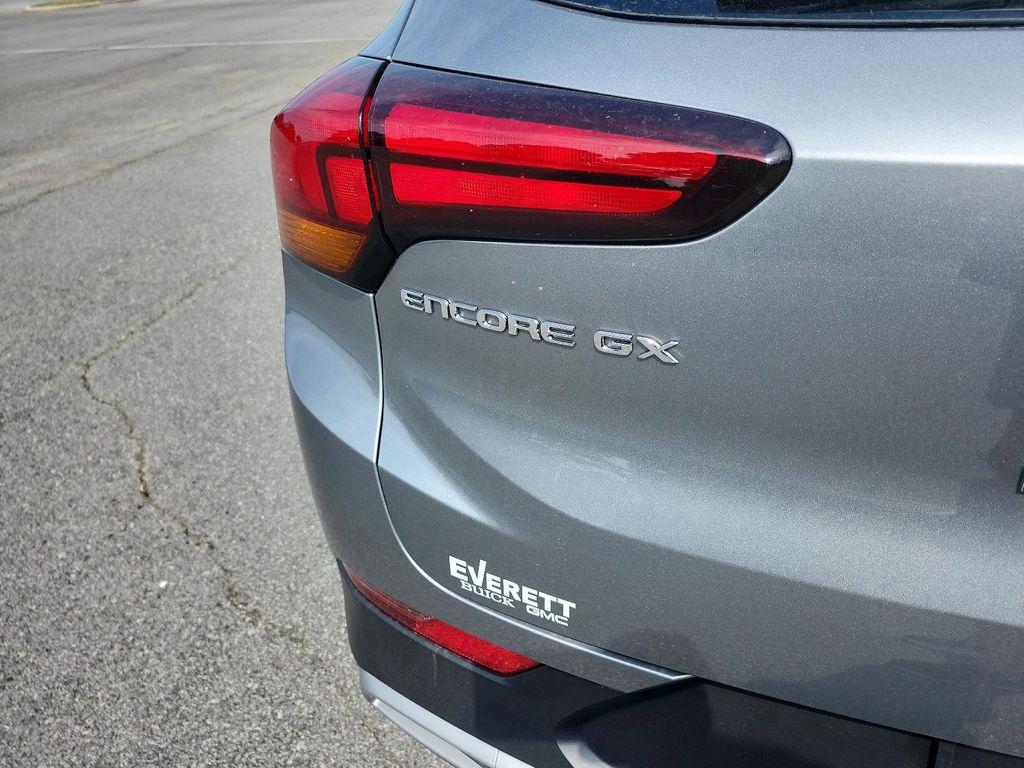 new 2026 Buick Encore GX car, priced at $24,513