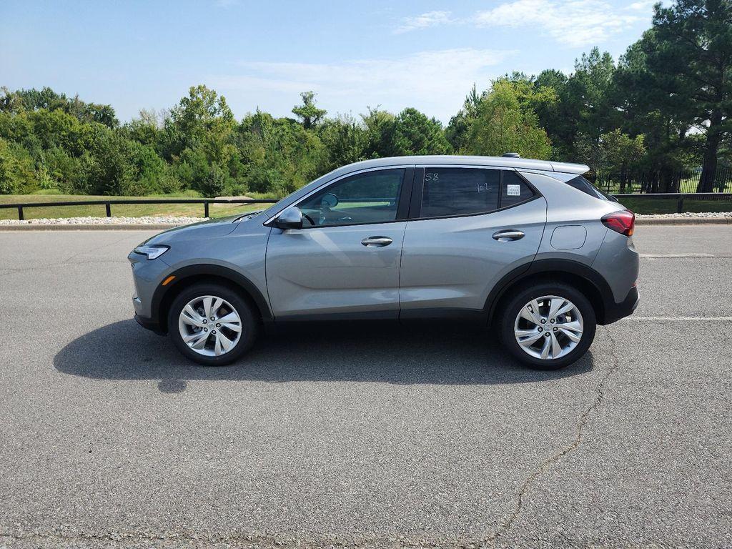 new 2026 Buick Encore GX car, priced at $24,513