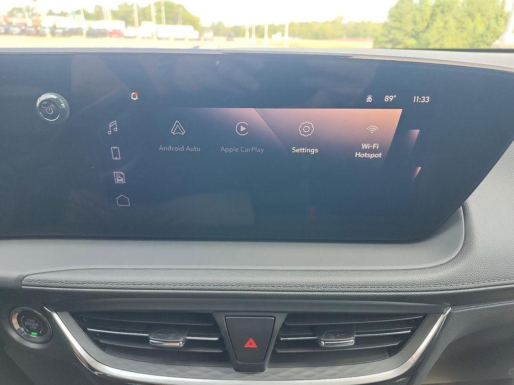 new 2026 Buick Encore GX car, priced at $24,513