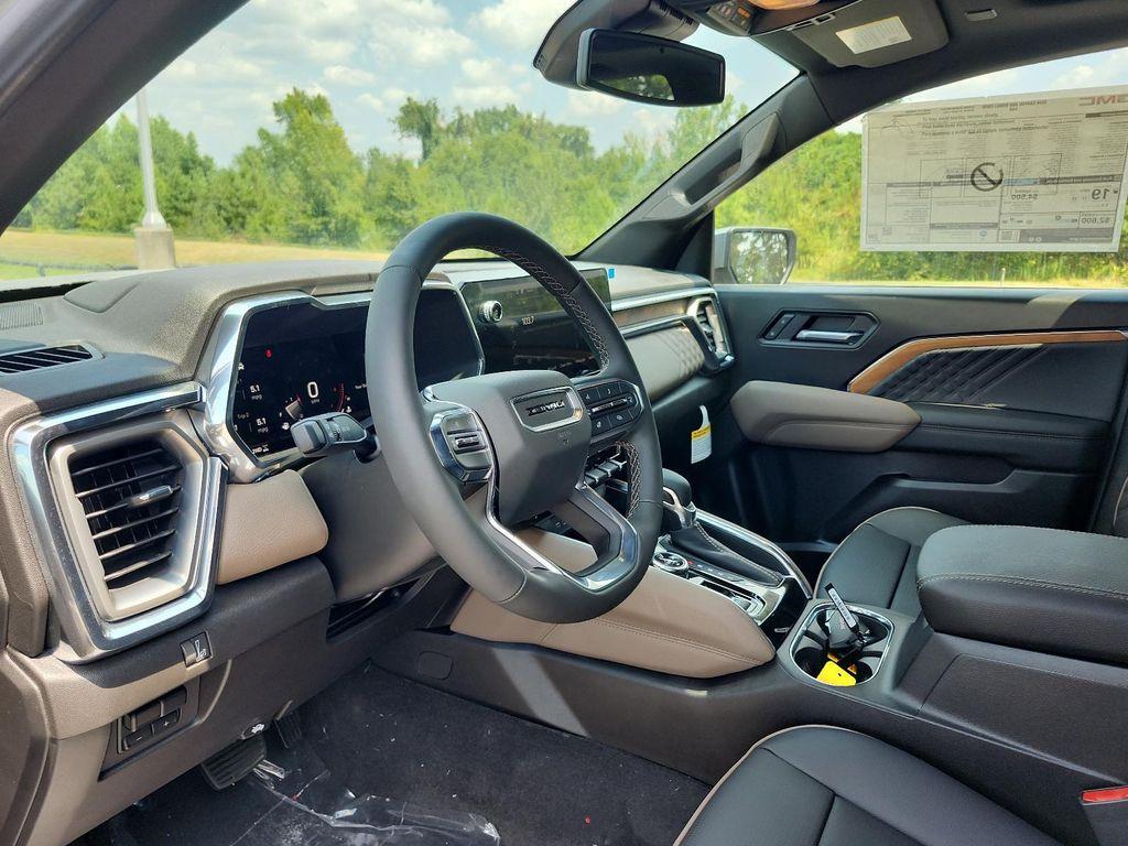 new 2026 GMC Canyon car, priced at $54,071