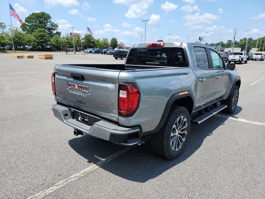 new 2026 GMC Canyon car, priced at $54,071