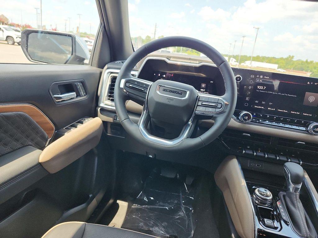 new 2026 GMC Canyon car, priced at $54,071