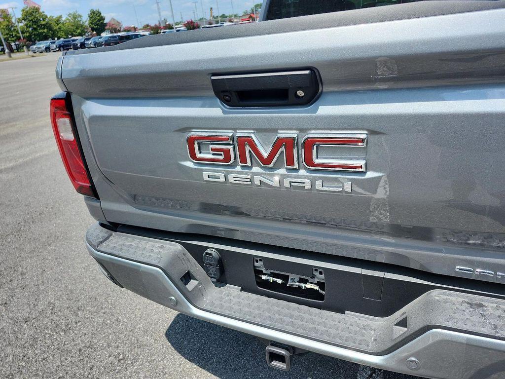 new 2026 GMC Canyon car, priced at $54,071