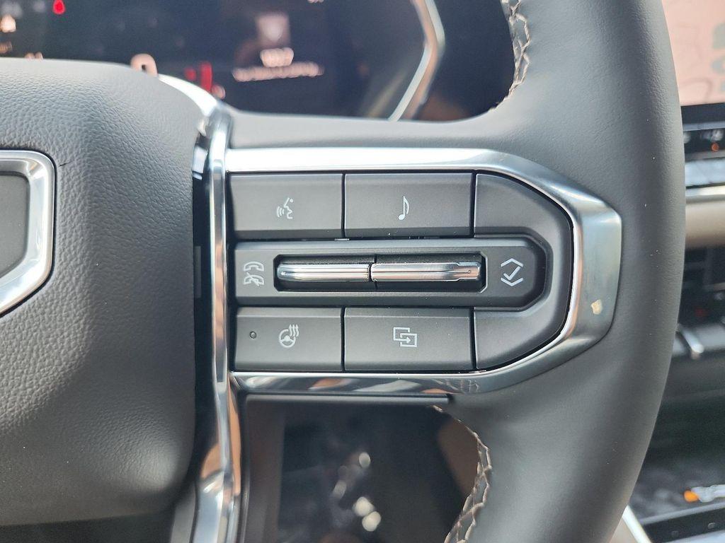 new 2026 GMC Canyon car, priced at $54,071