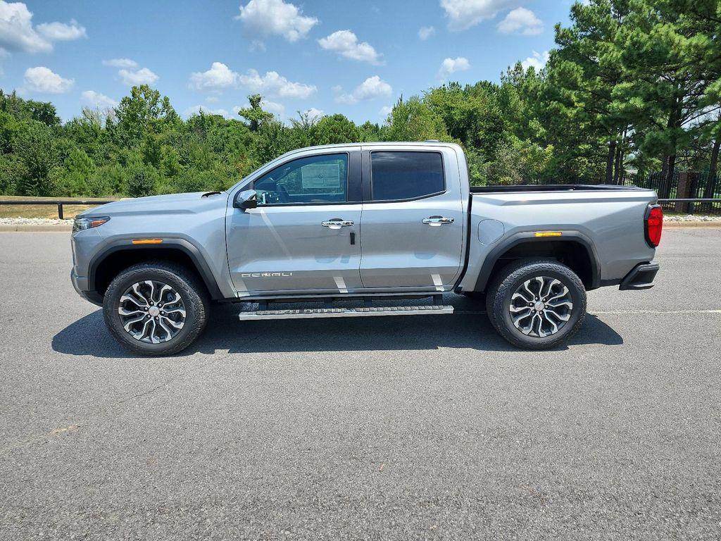 new 2026 GMC Canyon car, priced at $54,071