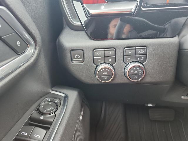 new 2025 GMC Sierra 1500 car, priced at $57,162