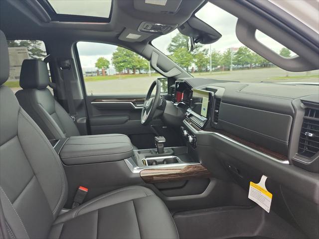 new 2025 GMC Sierra 1500 car, priced at $57,162