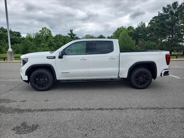 new 2025 GMC Sierra 1500 car, priced at $57,162