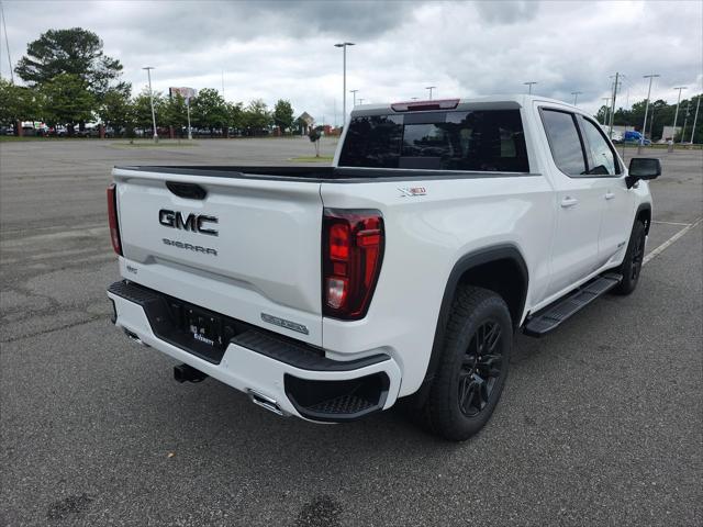 new 2025 GMC Sierra 1500 car, priced at $57,162