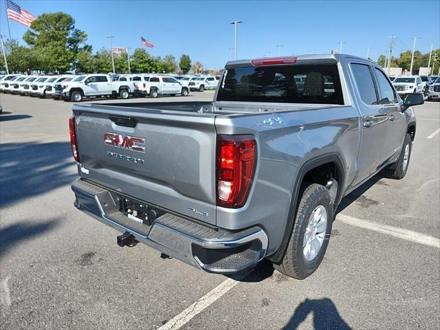 new 2025 GMC Sierra 1500 car, priced at $50,553