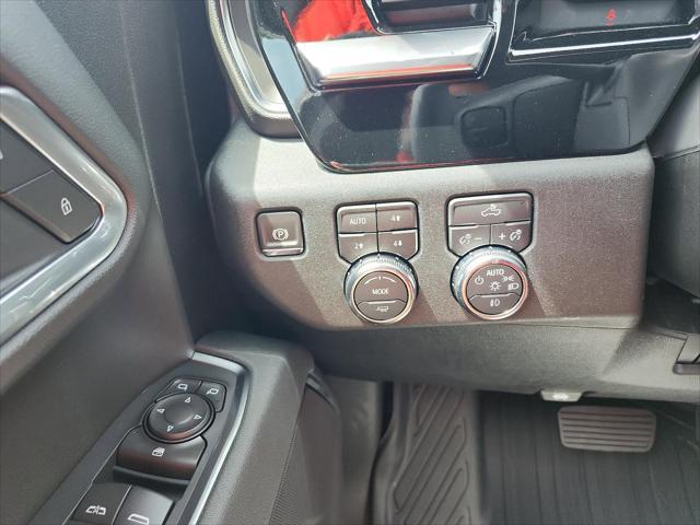 new 2025 GMC Sierra 1500 car, priced at $53,504