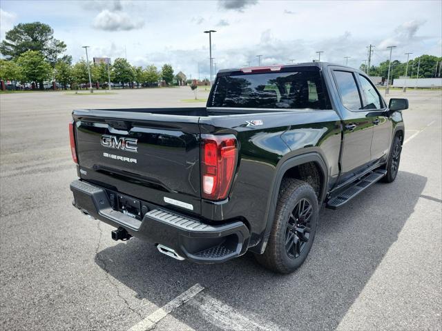 new 2025 GMC Sierra 1500 car, priced at $53,504