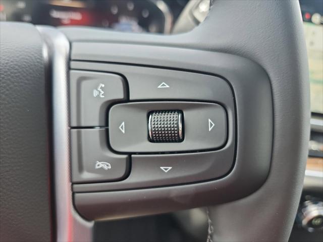 new 2025 GMC Sierra 1500 car, priced at $53,504