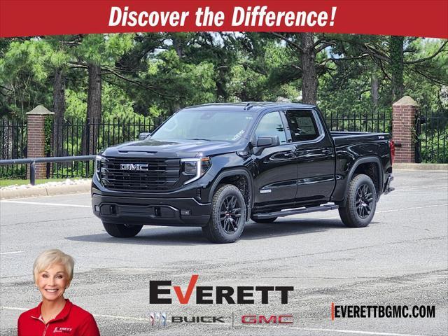 new 2025 GMC Sierra 1500 car, priced at $53,504