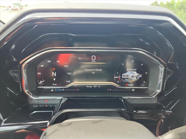 new 2025 GMC Sierra 1500 car, priced at $53,504