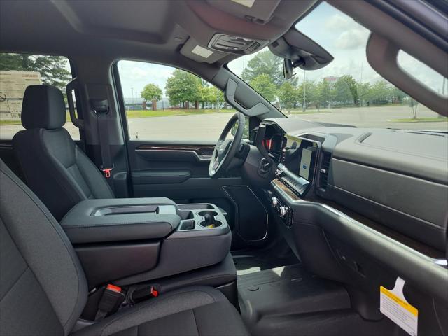 new 2025 GMC Sierra 1500 car, priced at $53,504