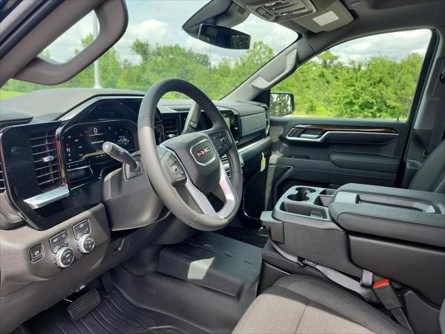 new 2025 GMC Sierra 1500 car, priced at $53,504