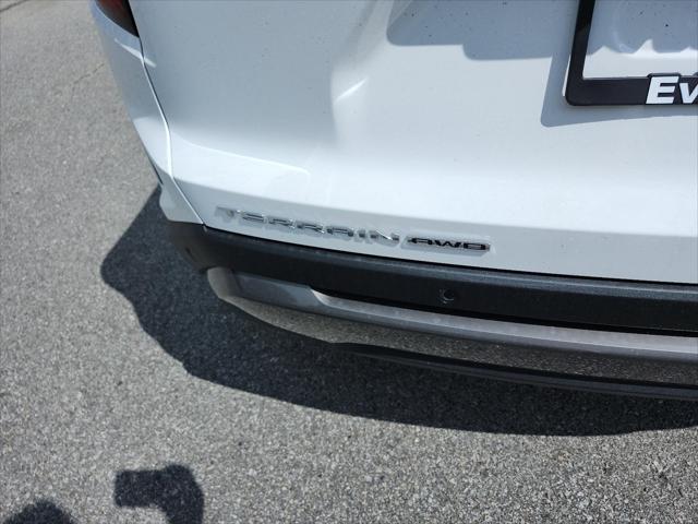 new 2026 GMC Terrain car, priced at $32,729