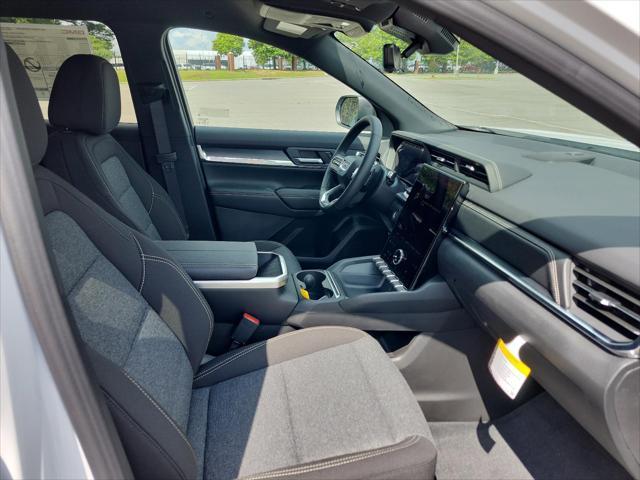 new 2026 GMC Terrain car, priced at $32,729