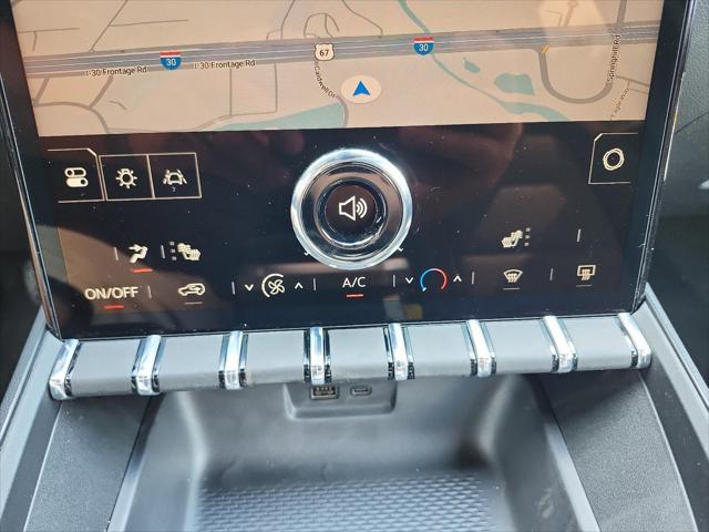 new 2026 GMC Terrain car, priced at $32,729