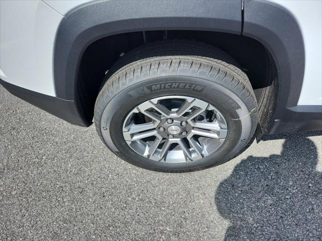 new 2026 GMC Terrain car, priced at $32,729