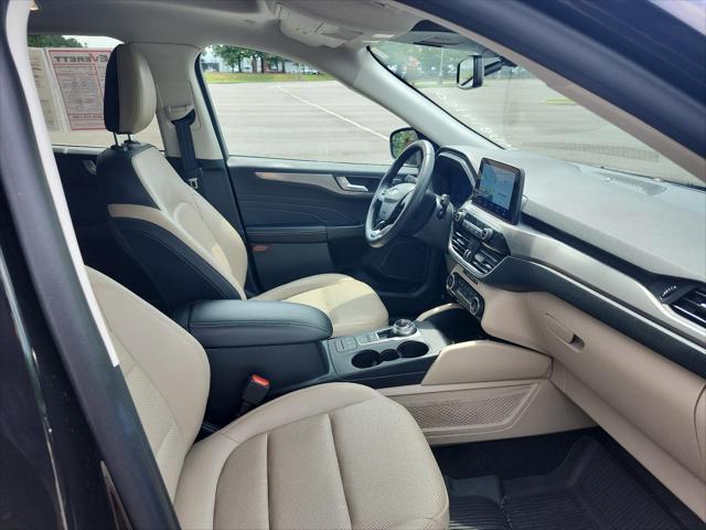 used 2021 Ford Escape car, priced at $24,425