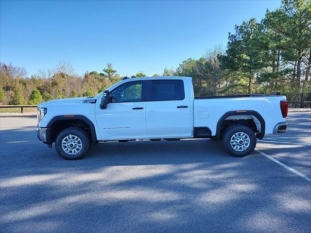 new 2025 GMC Sierra 2500 car, priced at $67,365