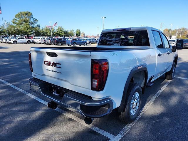 new 2025 GMC Sierra 2500 car, priced at $67,365