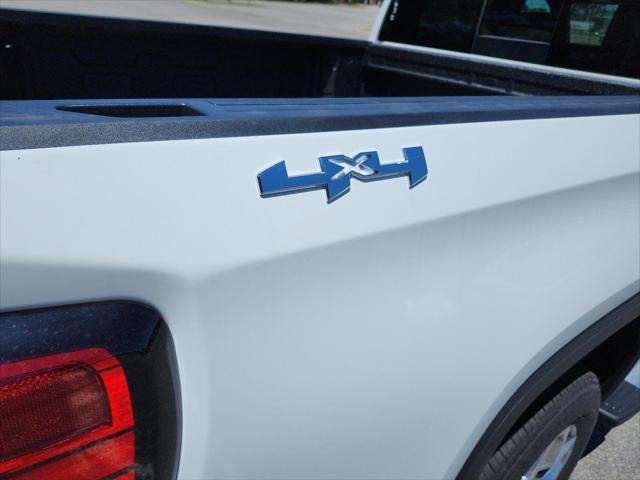 new 2025 GMC Sierra 1500 car, priced at $62,100