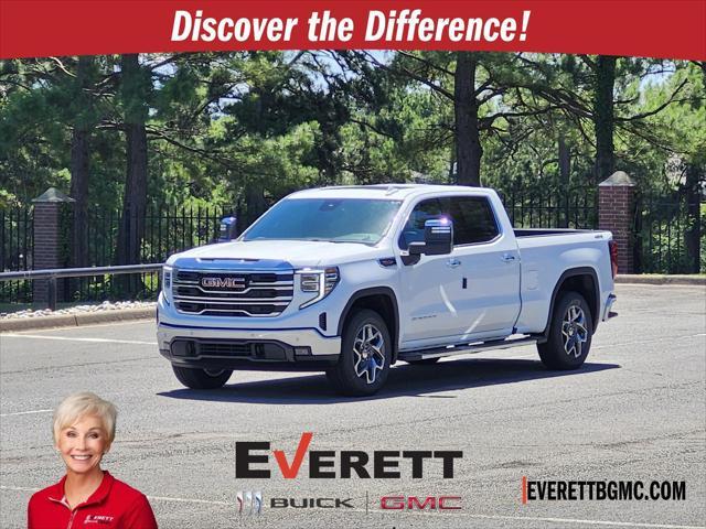 new 2025 GMC Sierra 1500 car, priced at $62,100