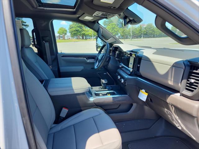 new 2025 GMC Sierra 1500 car, priced at $62,100