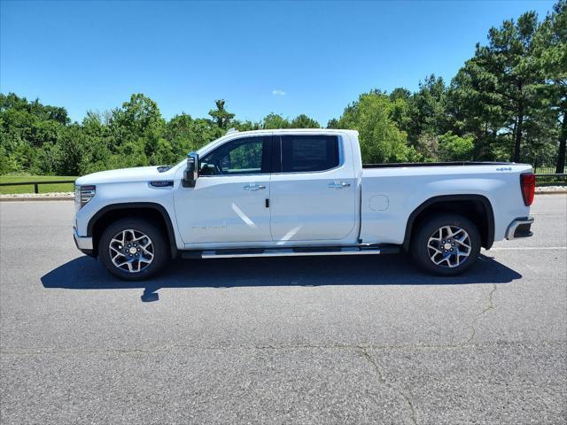 new 2025 GMC Sierra 1500 car, priced at $62,100