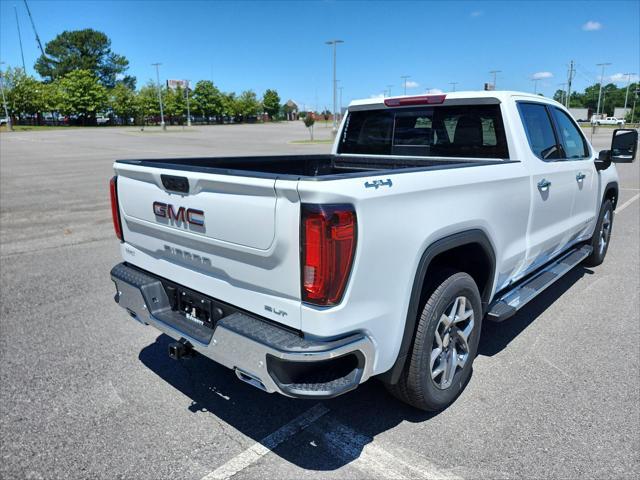 new 2025 GMC Sierra 1500 car, priced at $62,100