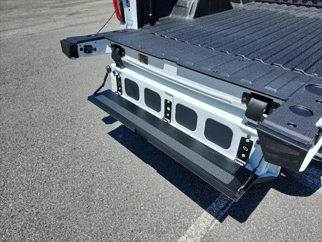 new 2025 GMC Sierra 1500 car, priced at $62,100
