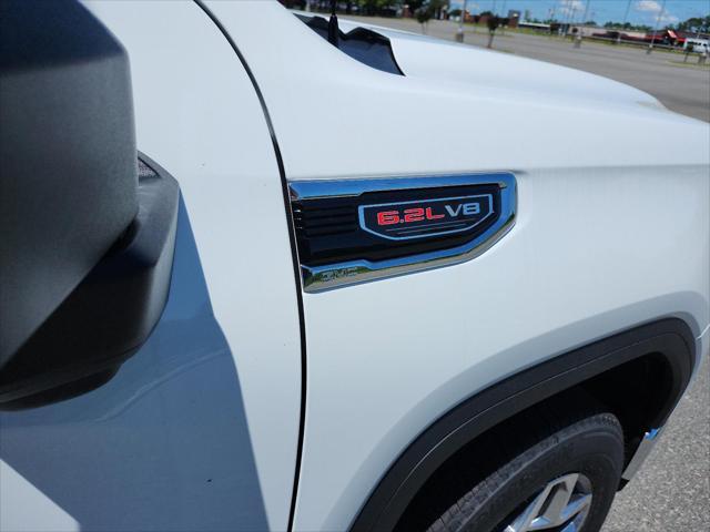 new 2025 GMC Sierra 1500 car, priced at $62,100
