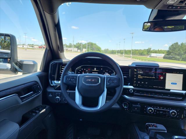 new 2025 GMC Sierra 1500 car, priced at $62,100