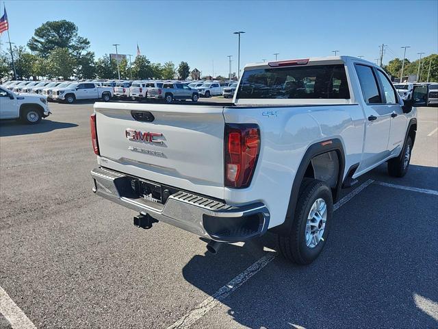 new 2025 GMC Sierra 2500 car, priced at $54,858