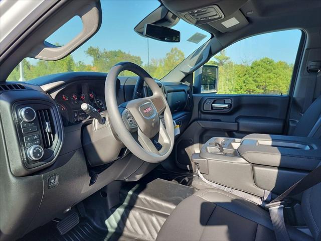 new 2025 GMC Sierra 2500 car, priced at $54,858