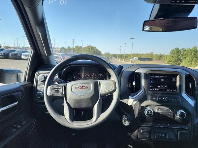 new 2025 GMC Sierra 2500 car, priced at $54,858