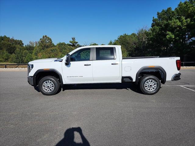 new 2025 GMC Sierra 2500 car, priced at $54,858