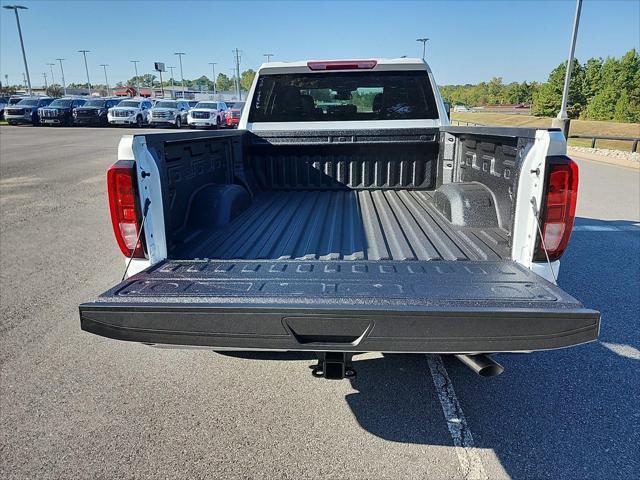 new 2025 GMC Sierra 2500 car, priced at $54,858