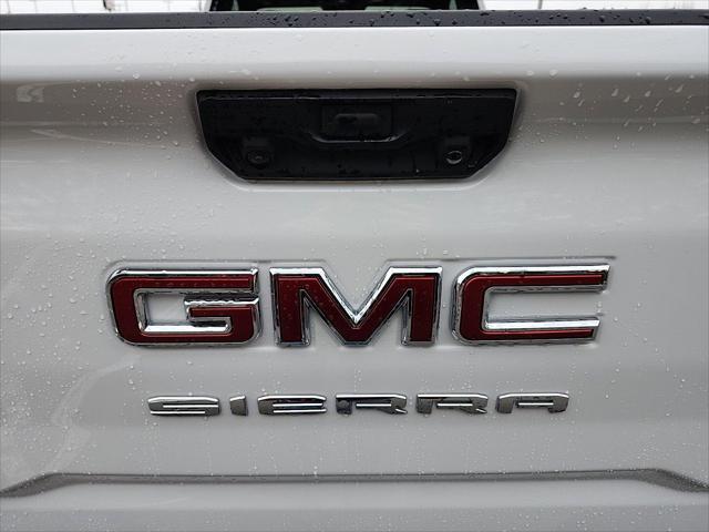 new 2025 GMC Sierra 2500 car, priced at $47,341