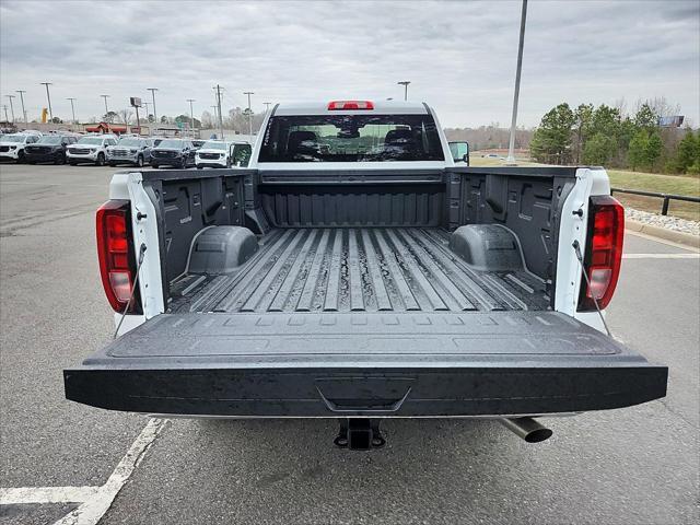 new 2025 GMC Sierra 2500 car, priced at $47,341