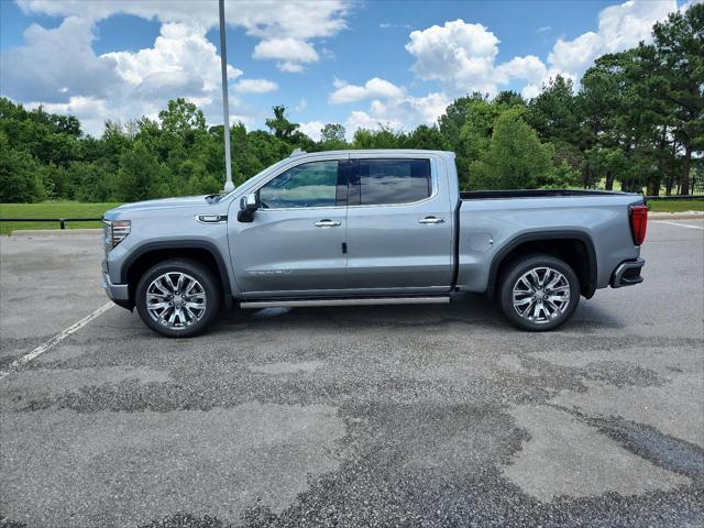 new 2025 GMC Sierra 1500 car, priced at $65,092