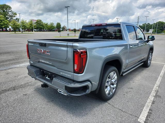 new 2025 GMC Sierra 1500 car, priced at $65,092