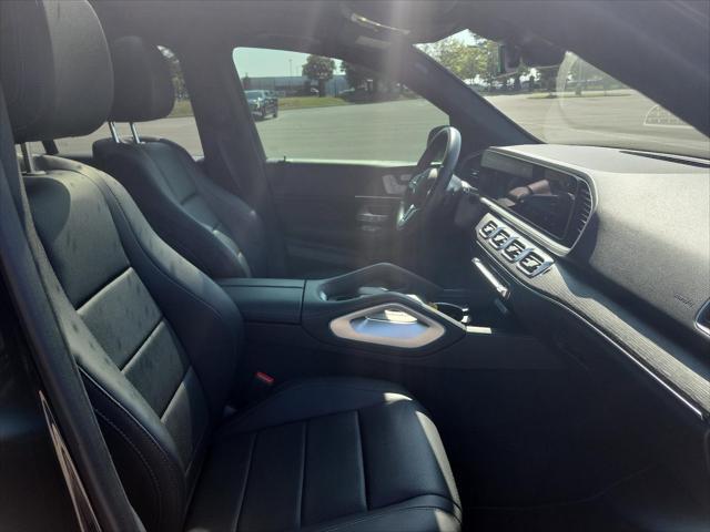 used 2022 Mercedes-Benz GLE 350 car, priced at $39,496