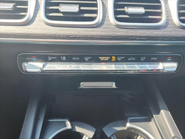 used 2022 Mercedes-Benz GLE 350 car, priced at $39,496